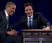 Image result for Barack Obama On Jimmy Fallon Show