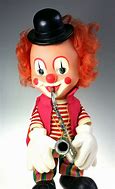 Image result for Ohio State Clown Doll