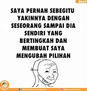 Image result for Meme Sedih