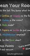 Image result for Cleaning Bedroom