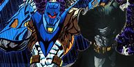 Image result for Azrael Batman Suit