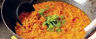 Image result for Red Lentil Dal