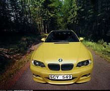 Image result for BMW M3 E46 Phoenix Yellow