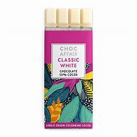 Image result for Loaded White Chocolate