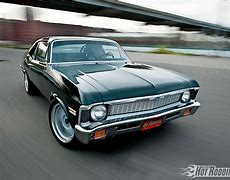 Image result for 71 Nova Metallic Green