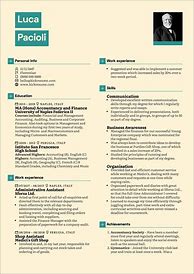 Image result for High School Senior Resume