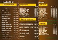 Image result for Masala Lancaster Menu