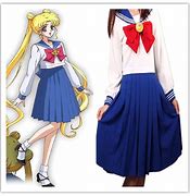 Image result for Sailor Moon School Uniform