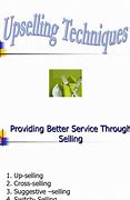 Image result for How to Perform Up Selling