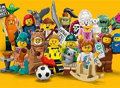 Image result for Fortnite LEGO Figures