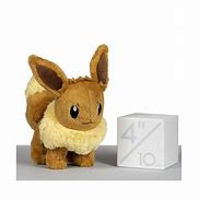 Image result for Cuddly Eevee Plush