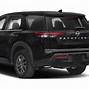 Image result for 2022 Nissan Pathfinder Trunk Space