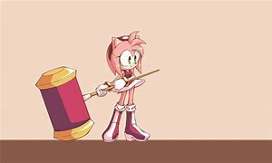 Image result for Amy Rose Pixel Sprite GIF