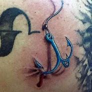 Image result for Fishing Bobber Tattoo