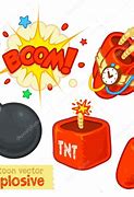 Image result for Explosive Component Cartoon