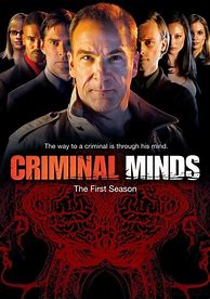 Image result for Criminal Minds DVD Collection