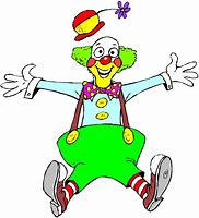 Image result for Elctrician Clown