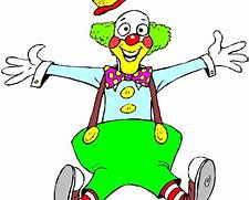 Image result for Clown Head Cartoon