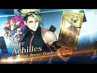 Image result for Fate Grand Order Achilles