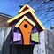 Image result for Novelty Bird Houses