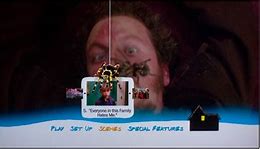 Image result for Home Alone Blu-ray with VHS Sleeve