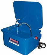 Image result for Parts Washer Water-Based