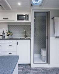 Image result for Camper Van with Shower and Toilet