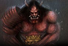 Image result for Oni Demon Wallpaper