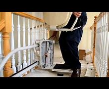 Image result for DIY Stair Chair Lift