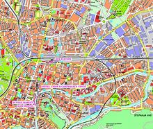 Image result for Ljubljana On Map