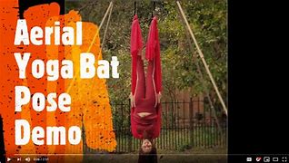 Image result for Bat Yoga Pose