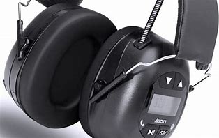 Image result for Hearing Protection Headphones