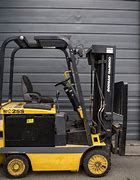 Image result for Doosan 25 Starter Fork Lift