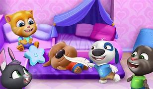 Image result for All Characters in Talking Tom Friends Game