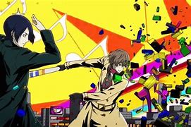 Image result for Persona 5 Royal Opening