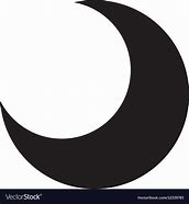 Image result for Moon Vector Art