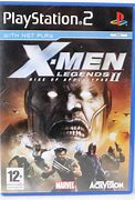 Image result for X-Men Legends 2