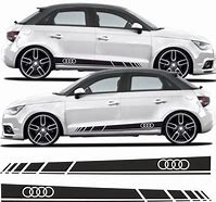 Image result for Audi A1 Decals