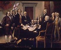 Image result for First Continental Congress 1774 Poster