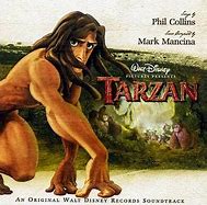 Image result for Walt Disney Tarzan Movie