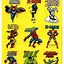 Image result for Free Printable Marvel Stickers