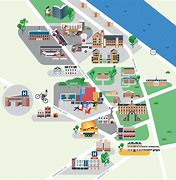 Image result for Rutgers Campus Map