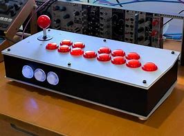 Image result for Arcade Joystick Controller for PC