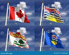 Image result for Canadian State Flags