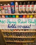 Image result for Montana Spray-Paint Shelf