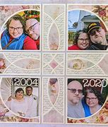 Image result for Anniversary Scrapbook Ideas