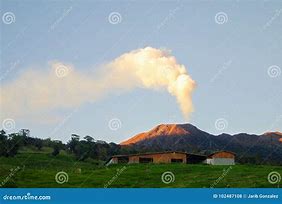 Image result for Turrialba Volcano