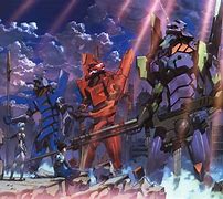 Image result for Evangelion Wallpaper 4K 1080P