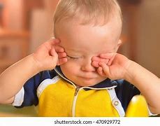 Image result for Toddler Waking Up with Crusty Eyes