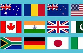 Image result for Flags of Many Countries